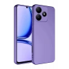 Mey İthalat®  Realme C61 Kılıf First Silikon - Lila