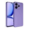 Mey İthalat®  Realme C61 Kılıf First Silikon - Lila