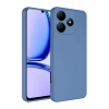 Mey İthalat®  Realme C61 Kılıf First Silikon - Mavi
