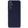 Mey İthalat®  Realme C65 Kılıf First Silikon - Lacivert