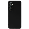 Mey İthalat®  Realme C65 Kılıf First Silikon - Siyah
