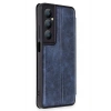 Mey İthalat®  Realme C65 Kılıf Flip Cover - Lacivert