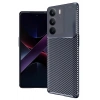 Mey İthalat®  Realme C75 4G Auto Focus Karbon Kapak - Lacivert
