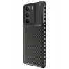 Mey İthalat®  Realme C75 4G Auto Focus Karbon Kapak - Siyah