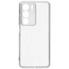 Mey İthalat®  Realme C75 Kılıf Lüx Şeffaf Silikon