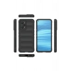 Mey İthalat®  Realme GT2 5G Kılıf Optimum Silikon - Krem