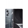 Mey İthalat®  Realme GT2 Pro 5G Kılıf Lüx Şeffaf Silikon