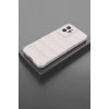 Mey İthalat®  Realme GT2 Pro 5G Kılıf Optimum Silikon - Krem