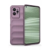 Mey İthalat®  Realme GT2 Pro 5G Kılıf Optimum Silikon - Mor