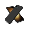 Mey İthalat®  Realme Note 50 4G Kılıf First Silikon - Siyah