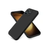 Mey İthalat®  Realme Note 50 4G Kılıf First Silikon - Siyah
