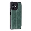 Mey İthalat®  Realme Note 50 4G Kılıf Flip Cover - Koyu Yeşil