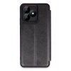 Mey İthalat®  Realme Note 50 4G Kılıf Flip Cover - Siyah