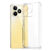 Mey İthalat®  Realme Note 50 4G Kılıf Lüx Şeffaf Silikon