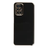 Mey İthalat®   Redmi 10 2022 Kılıf Volet Silikon - Siyah