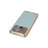Mey İthalat®   Redmi 10C Kılıf  Lensli Silikon - Gold
