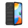 Mey İthalat®   Redmi 10C Kılıf Optimum Silikon - Siyah