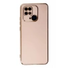 Mey İthalat®   Redmi 10C Kılıf Volet Silikon - Pembe