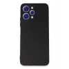 Mey İthalat®   Redmi 12 Kılıf First Silikon - Siyah