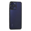 Mey İthalat®   Redmi 12 Kılıf  Lensli Silikon - Siyah