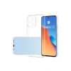 Mey İthalat®   Redmi 12 Kılıf Lüx Şeffaf Silikon