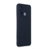 Mey İthalat®   Redmi 12C Kılıf Nano içi Kadife Silikon - Lacivert