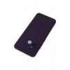Mey İthalat®   Redmi 12C Kılıf Nano içi Kadife Silikon - Mor