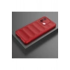 Mey İthalat®   Redmi 12C Kılıf Optimum Silikon - Kırmızı