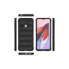 Mey İthalat®   Redmi 12C Kılıf Optimum Silikon - Siyah