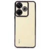 Mey İthalat®   Redmi 13 4G Kılıf  Lensli Silikon - Mor