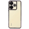 Mey İthalat®   Redmi 13 4G Kılıf  Lensli Silikon - Mor