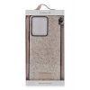 Mey İthalat®   Redmi 13C Bright Simli Kapak - Gold