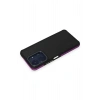 Mey İthalat®   Redmi 13C Harvel Kapak - Derin Mor