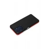 Mey İthalat®   Redmi 13C Harvel Kapak - Kırmızı