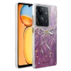 Mey İthalat®   Redmi 13C Kılıf Blade Aynalı Desenli Kapak - Desen 1