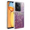 Mey İthalat®   Redmi 13C Kılıf Blade Aynalı Desenli Kapak - Desen 1