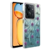 Mey İthalat®   Redmi 13C Kılıf Blade Aynalı Desenli Kapak - Desen 9