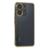 Mey İthalat®   Redmi 13C Kılıf  Lensli Silikon - Gold