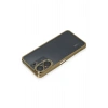 Mey İthalat®   Redmi 13C Kılıf  Lensli Silikon - Gold