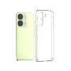 Mey İthalat®   Redmi 13C Kılıf Lüx Şeffaf Silikon