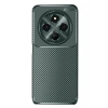 Mey İthalat®   Redmi 14C Kılıf Auto Focus Karbon Kapak - Koyu Yeşil