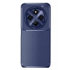 Mey İthalat®   Redmi 14C Kılıf Auto Focus Karbon Kapak - Lacivert