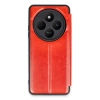 Mey İthalat®   Redmi 14C Kılıf Flip Cover - Kırmızı