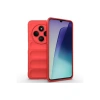 Mey İthalat®   Redmi 14C Kılıf Optimum Silikon - Kırmızı