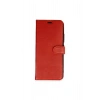 Mey İthalat®   Redmi 14C Kılıf Trend S Plus Kapaklı Kılıf - Kırmızı