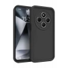 Mey İthalat®   Redmi 14C Kılıf Viera Silikon - Siyah