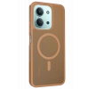 Mey İthalat®   Redmi 15C 4G Jota Magsafe Kapak - Çöl Titanyum