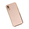 Mey İthalat®   Redmi 9A Kılıf Volet Silikon - Pembe