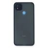 Mey İthalat®   Redmi 9C Kılıf Montreal Silikon Kapak - Lacivert