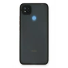 Mey İthalat®   Redmi 9C Kılıf Montreal Silikon Kapak - Siyah